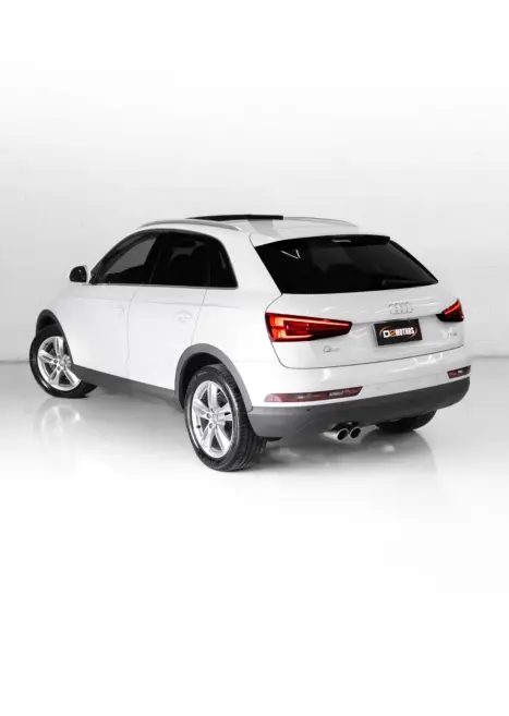 AUDI Q3 1.4 4P FLEX TFSI S-TRONIC AUTOM�TICO, Foto 3