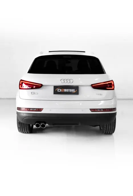 AUDI Q3 1.4 4P FLEX TFSI S-TRONIC AUTOM�TICO, Foto 4