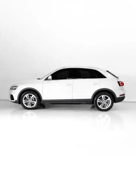 AUDI Q3 1.4 4P FLEX TFSI S-TRONIC AUTOM�TICO, Foto 5