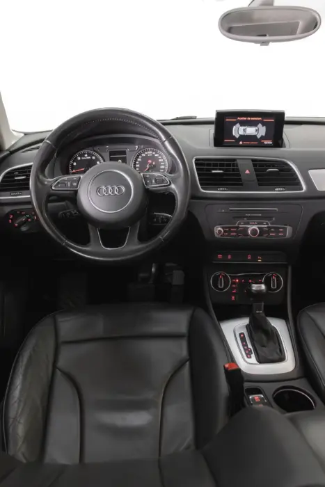 AUDI Q3 1.4 4P FLEX TFSI S-TRONIC AUTOM�TICO, Foto 9