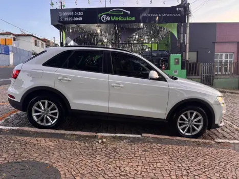 AUDI Q3 1.4 4P FLEX TFSI AMBITION S-TRONIC AUTOM�TICO, Foto 1