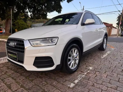 AUDI Q3 1.4 4P FLEX TFSI AMBITION S-TRONIC AUTOM�TICO, Foto 2