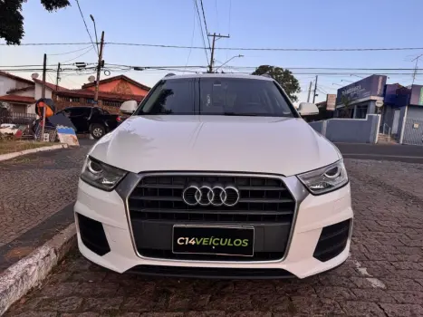 AUDI Q3 1.4 4P FLEX TFSI AMBITION S-TRONIC AUTOM�TICO, Foto 3