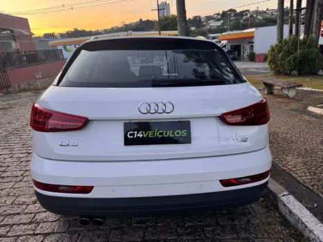 AUDI Q3 1.4 4P FLEX TFSI AMBITION S-TRONIC AUTOM�TICO, Foto 5