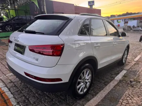 AUDI Q3 1.4 4P FLEX TFSI AMBITION S-TRONIC AUTOM�TICO, Foto 6