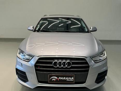 AUDI Q3 1.4 4P FLEX TFSI AMBITION S-TRONIC AUTOM�TICO, Foto 2