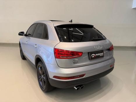 AUDI Q3 1.4 4P FLEX TFSI AMBITION S-TRONIC AUTOM�TICO, Foto 6