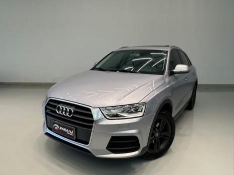 AUDI Q3 1.4 4P FLEX TFSI AMBITION S-TRONIC AUTOM�TICO, Foto 10