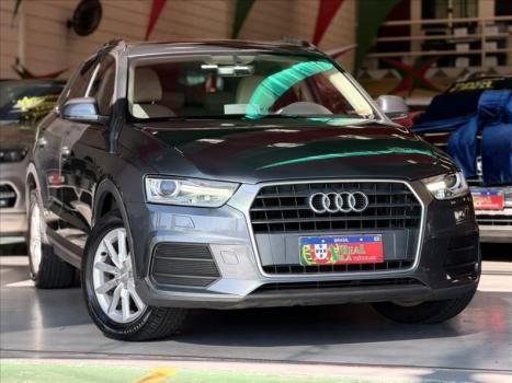 AUDI Q3 1.4 4P FLEX TFSI AMBIENTE S-TRONIC AUTOM�TICO, Foto 1