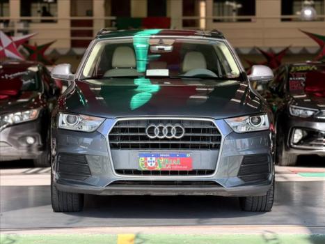 AUDI Q3 1.4 4P FLEX TFSI AMBIENTE S-TRONIC AUTOM�TICO, Foto 2