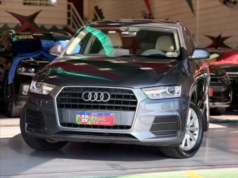 AUDI Q3 1.4 4P FLEX TFSI AMBIENTE S-TRONIC AUTOM�TICO, Foto 3