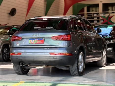 AUDI Q3 1.4 4P FLEX TFSI AMBIENTE S-TRONIC AUTOM�TICO, Foto 7