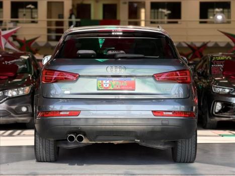 AUDI Q3 1.4 4P FLEX TFSI AMBIENTE S-TRONIC AUTOM�TICO, Foto 8