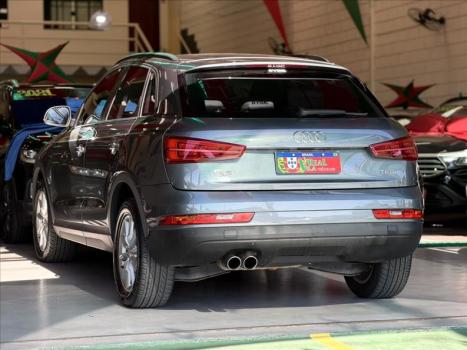 AUDI Q3 1.4 4P FLEX TFSI AMBIENTE S-TRONIC AUTOM�TICO, Foto 9