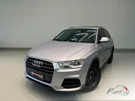 AUDI Q3 1.4 4P FLEX TFSI AMBITION S-TRONIC AUTOM�TICO, Foto 1