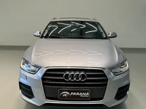 AUDI Q3 1.4 4P FLEX TFSI AMBITION S-TRONIC AUTOM�TICO, Foto 2
