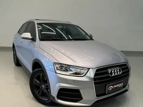 AUDI Q3 1.4 4P FLEX TFSI AMBITION S-TRONIC AUTOM�TICO, Foto 3
