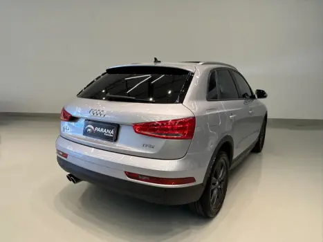 AUDI Q3 1.4 4P FLEX TFSI AMBITION S-TRONIC AUTOM�TICO, Foto 4