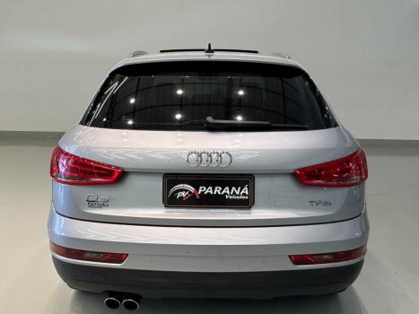 AUDI Q3 1.4 4P FLEX TFSI AMBITION S-TRONIC AUTOM�TICO, Foto 5