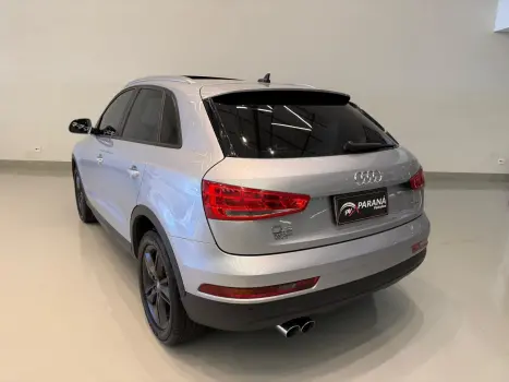 AUDI Q3 1.4 4P FLEX TFSI AMBITION S-TRONIC AUTOM�TICO, Foto 6