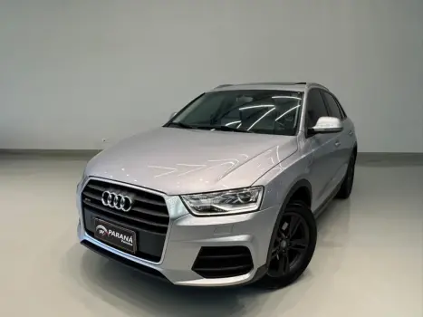 AUDI Q3 1.4 4P FLEX TFSI AMBITION S-TRONIC AUTOM�TICO, Foto 10