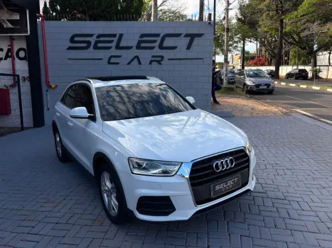 AUDI Q3 1.4 4P FLEX TFSI S-TRONIC AUTOM�TICO, Foto 1