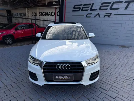 AUDI Q3 1.4 4P FLEX TFSI S-TRONIC AUTOM�TICO, Foto 2