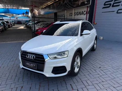 AUDI Q3 1.4 4P FLEX TFSI S-TRONIC AUTOM�TICO, Foto 3