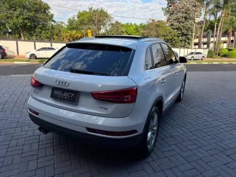 AUDI Q3 1.4 4P FLEX TFSI S-TRONIC AUTOM�TICO, Foto 4