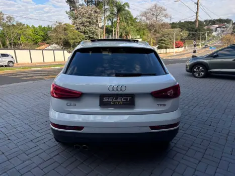 AUDI Q3 1.4 4P FLEX TFSI S-TRONIC AUTOM�TICO, Foto 5
