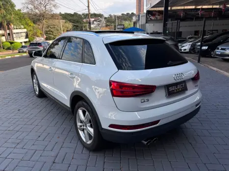 AUDI Q3 1.4 4P FLEX TFSI S-TRONIC AUTOM�TICO, Foto 6
