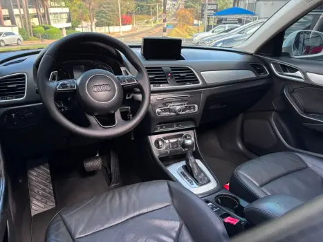 AUDI Q3 1.4 4P FLEX TFSI S-TRONIC AUTOM�TICO, Foto 8