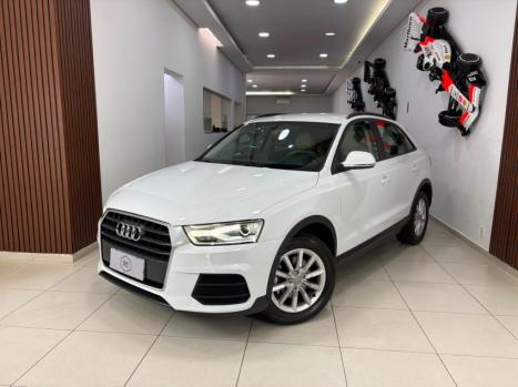 AUDI Q3 1.4 4P FLEX TFSI AMBIENTE S-TRONIC AUTOM�TICO, Foto 1