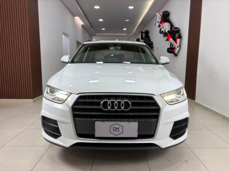 AUDI Q3 1.4 4P FLEX TFSI AMBIENTE S-TRONIC AUTOM�TICO, Foto 2