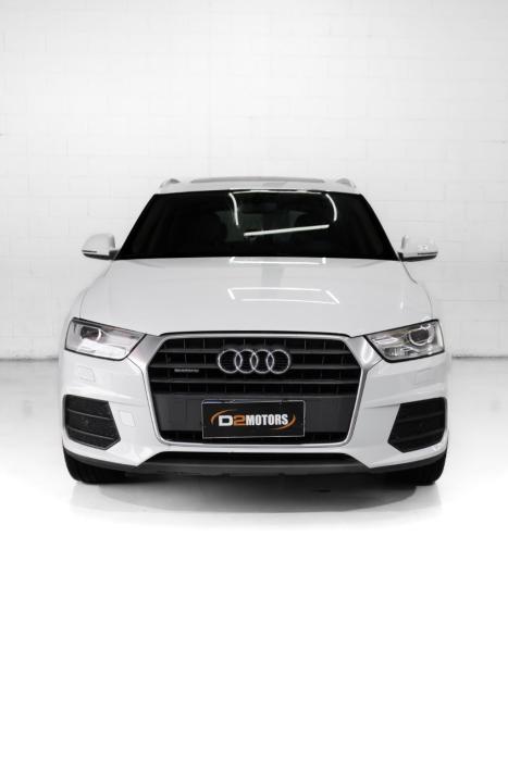 AUDI Q3 1.4 4P FLEX TFSI AMBIENTE S-TRONIC AUTOM�TICO, Foto 3