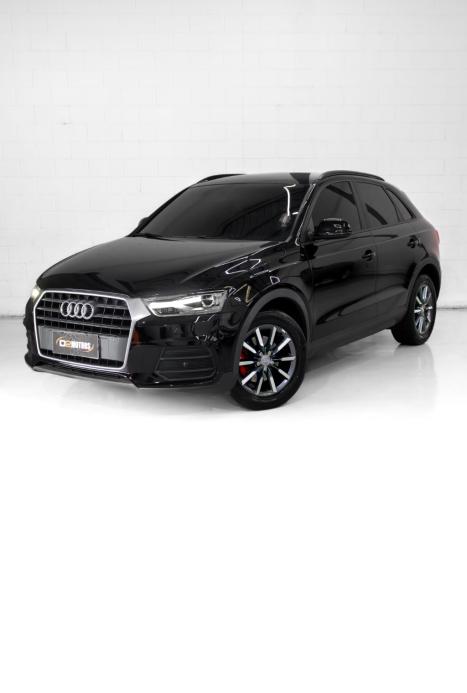 AUDI Q3 1.4 4P FLEX TFSI AMBIENTE S-TRONIC AUTOM�TICO, Foto 1
