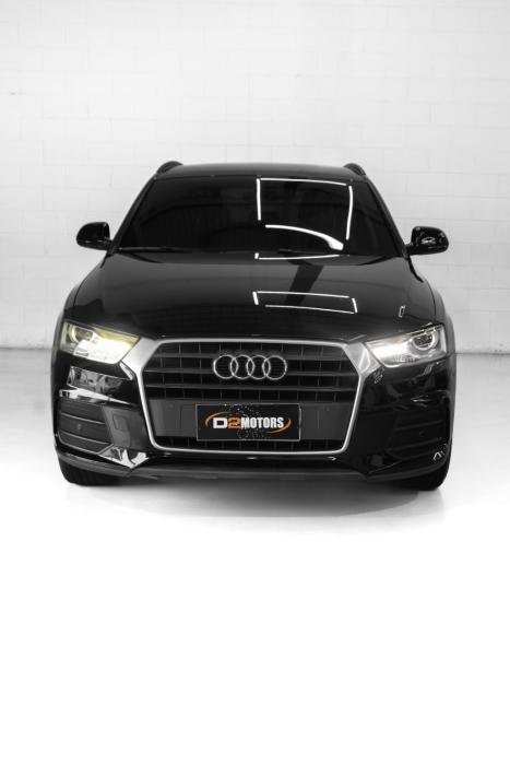 AUDI Q3 1.4 4P FLEX TFSI AMBIENTE S-TRONIC AUTOM�TICO, Foto 3