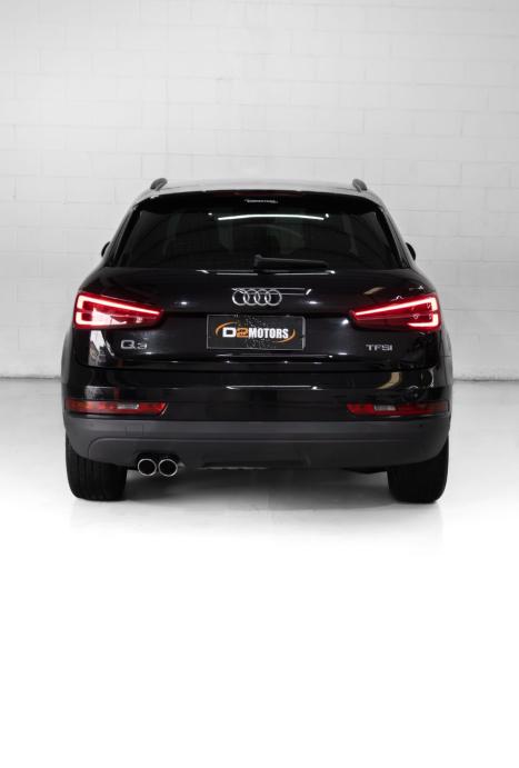 AUDI Q3 1.4 4P FLEX TFSI AMBIENTE S-TRONIC AUTOM�TICO, Foto 4