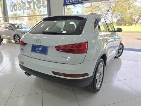 AUDI Q3 1.4 4P TFSI AMBIENTE S-TRONIC AUTOMÁTICO, Foto 6 AUDI Q3 1.4 4P TFSI AMBIENTE S-TRONIC AUTOMÁTICO, Foto 6