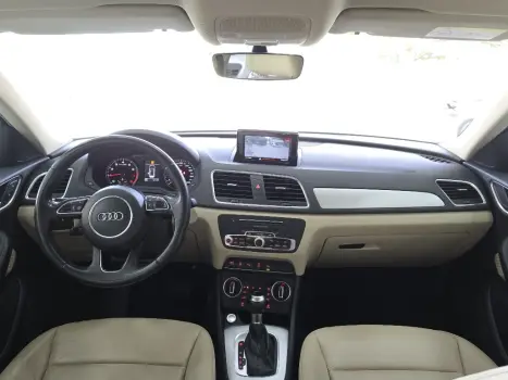 AUDI Q3 1.4 4P TFSI AMBIENTE S-TRONIC AUTOMÁTICO, Foto 7 AUDI Q3 1.4 4P TFSI AMBIENTE S-TRONIC AUTOMÁTICO, Foto 7