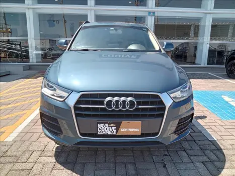 AUDI Q3 1.4 4P TFSI AMBIENTE S-TRONIC AUTOMÁTICO, Foto 1 AUDI Q3 1.4 4P TFSI AMBIENTE S-TRONIC AUTOMÁTICO, Foto 1