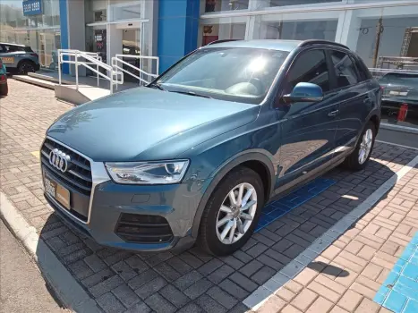 AUDI Q3 1.4 4P TFSI AMBIENTE S-TRONIC AUTOMÁTICO, Foto 3 AUDI Q3 1.4 4P TFSI AMBIENTE S-TRONIC AUTOMÁTICO, Foto 3