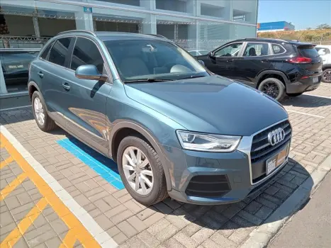 AUDI Q3 1.4 4P TFSI AMBIENTE S-TRONIC AUTOMÁTICO, Foto 4 AUDI Q3 1.4 4P TFSI AMBIENTE S-TRONIC AUTOMÁTICO, Foto 4