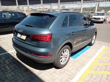 AUDI Q3 1.4 4P TFSI AMBIENTE S-TRONIC AUTOMÁTICO, Foto 5 AUDI Q3 1.4 4P TFSI AMBIENTE S-TRONIC AUTOMÁTICO, Foto 5