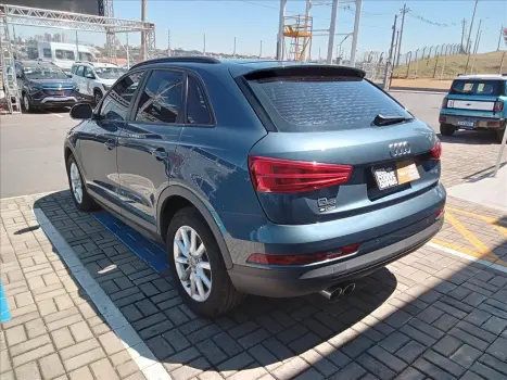 AUDI Q3 1.4 4P TFSI AMBIENTE S-TRONIC AUTOMÁTICO, Foto 6 AUDI Q3 1.4 4P TFSI AMBIENTE S-TRONIC AUTOMÁTICO, Foto 6