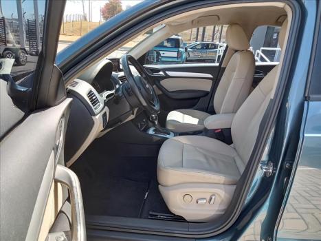 AUDI Q3 1.4 4P TFSI AMBIENTE S-TRONIC AUTOMÁTICO, Foto 8 AUDI Q3 1.4 4P TFSI AMBIENTE S-TRONIC AUTOMÁTICO, Foto 8