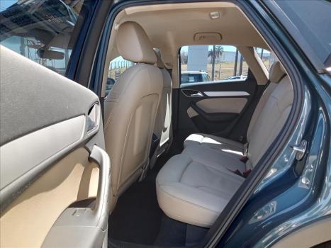 AUDI Q3 1.4 4P TFSI AMBIENTE S-TRONIC AUTOMÁTICO, Foto 9 AUDI Q3 1.4 4P TFSI AMBIENTE S-TRONIC AUTOMÁTICO, Foto 9