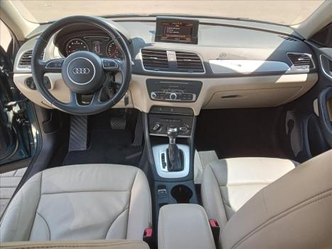 AUDI Q3 1.4 4P TFSI AMBIENTE S-TRONIC AUTOMÁTICO, Foto 10 AUDI Q3 1.4 4P TFSI AMBIENTE S-TRONIC AUTOMÁTICO, Foto 10