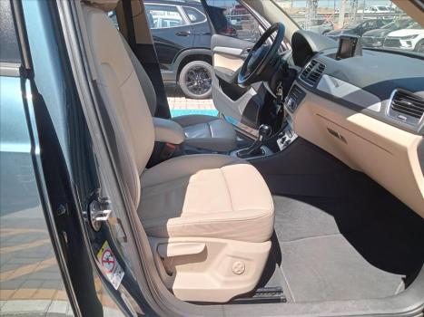 AUDI Q3 1.4 4P TFSI AMBIENTE S-TRONIC AUTOMÁTICO, Foto 11 AUDI Q3 1.4 4P TFSI AMBIENTE S-TRONIC AUTOMÁTICO, Foto 11