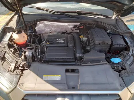 AUDI Q3 1.4 4P TFSI AMBIENTE S-TRONIC AUTOMÁTICO, Foto 12 AUDI Q3 1.4 4P TFSI AMBIENTE S-TRONIC AUTOMÁTICO, Foto 12